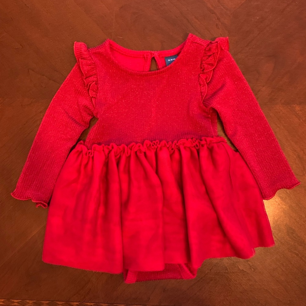 3-6 month dress
